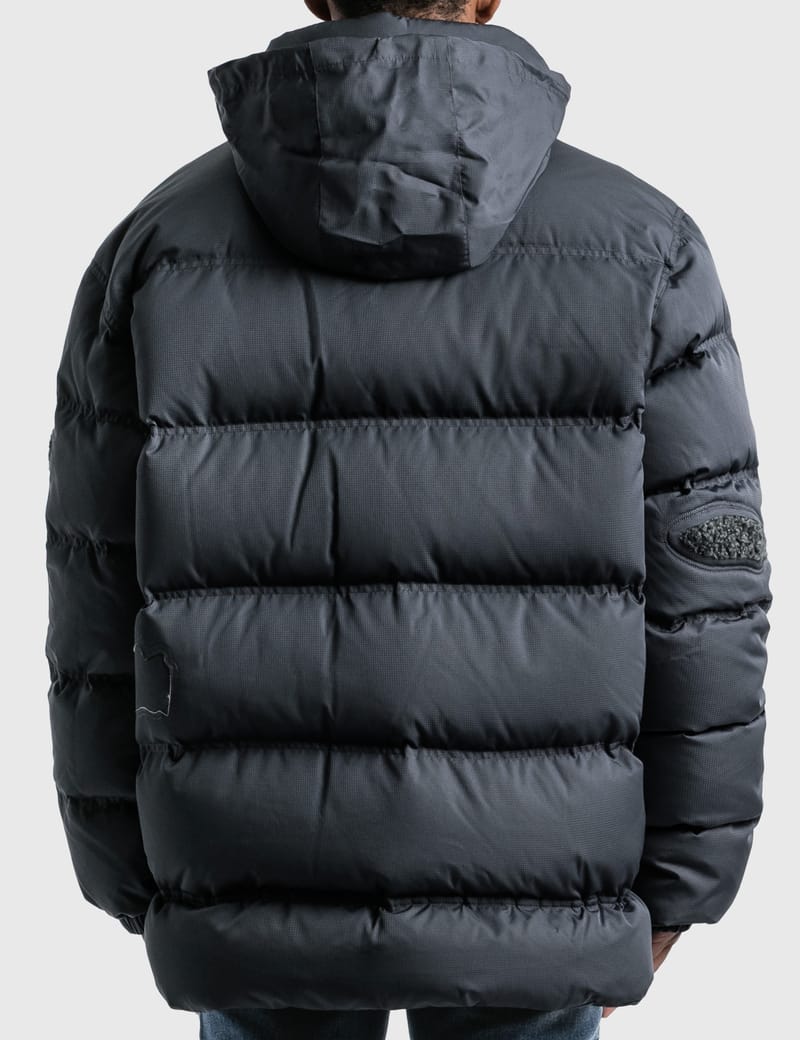 Ader Error - Logo Down Jacket | HBX - Globally Curated