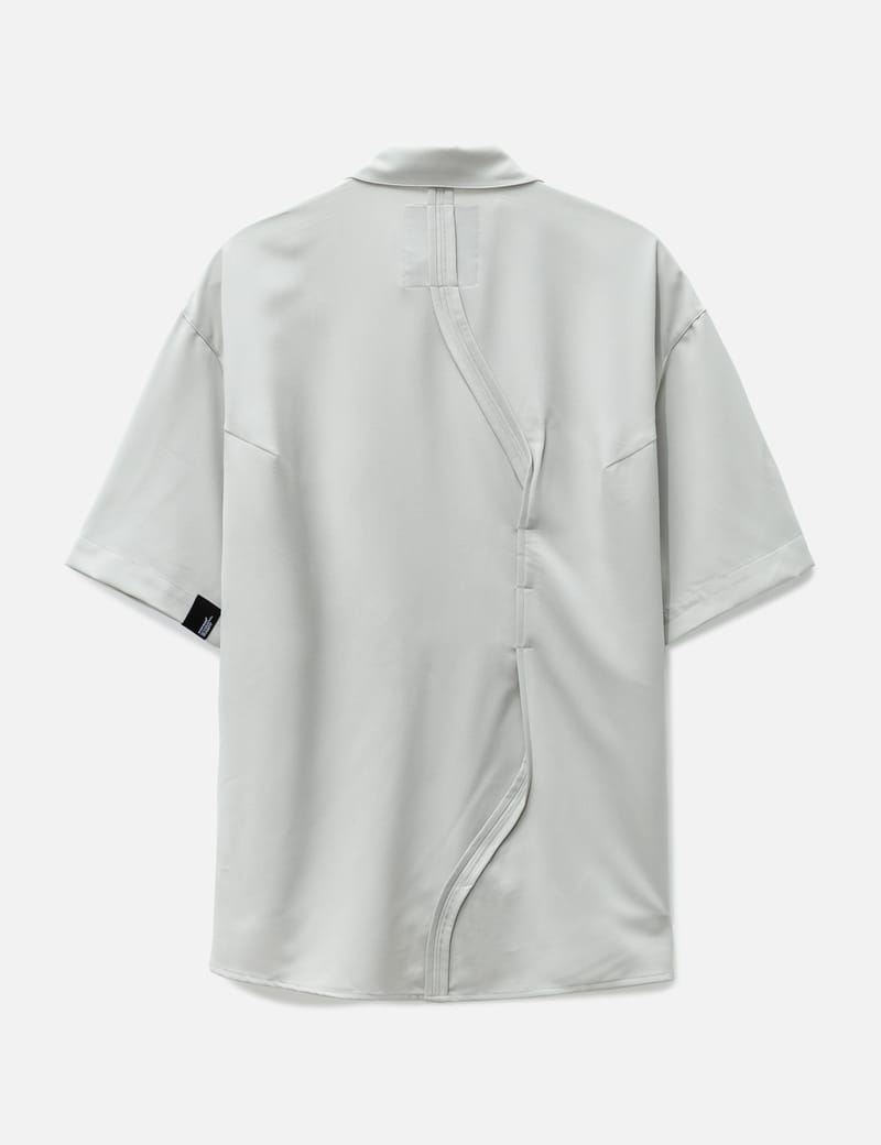 GOOPiMADE - “GNV-17” SOFTBOX Parabola Big Shirt | HBX