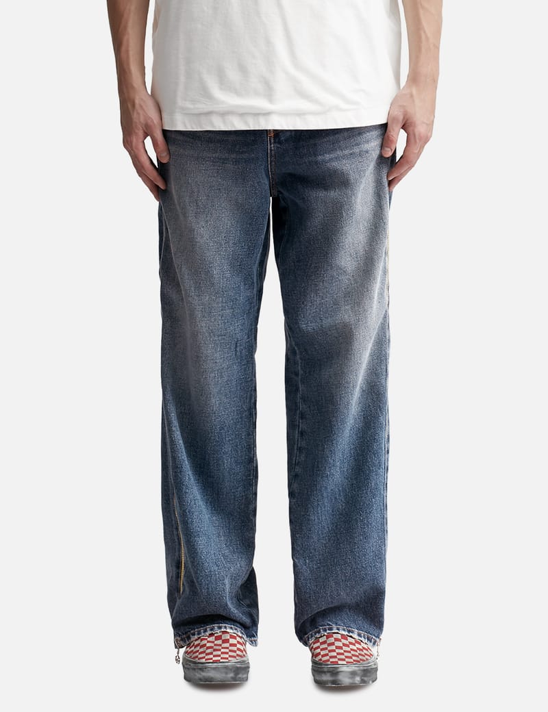 Diesel - Straight Jeans D-Rise 007r9 | HBX - Globally Curated