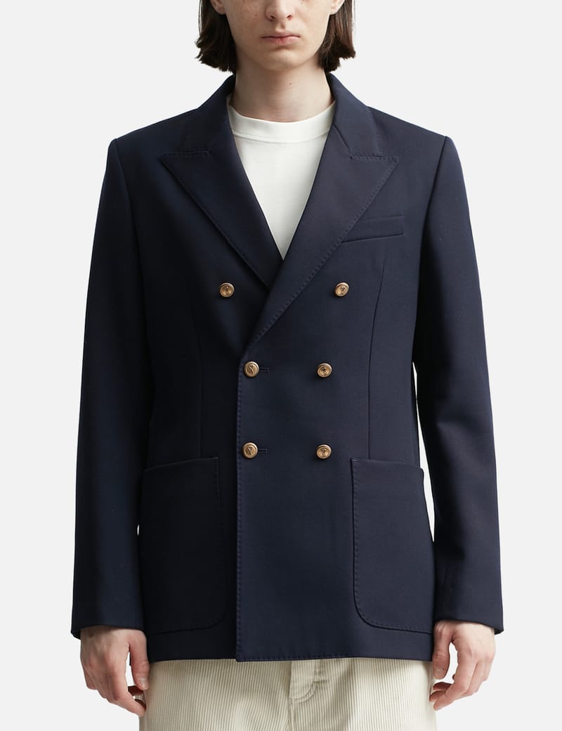 アミ パリス - ダブル ブレスト ジャケット | HBX