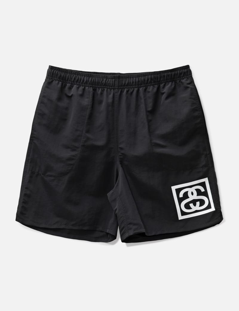 Stüssy - SS Link Water Shorts | HBX - Globally Curated Fashion and