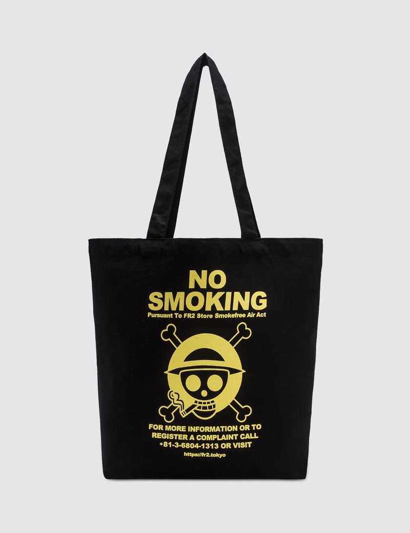 FR2 - One Piece X #FR2 Tote Bag | HBX