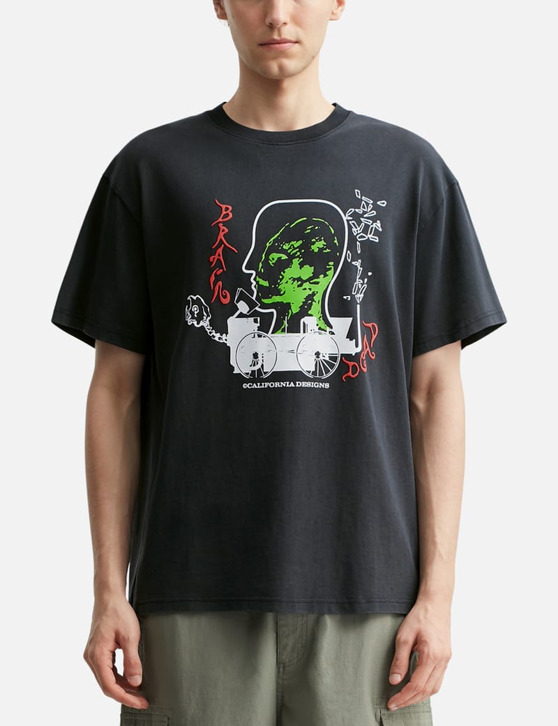 Brain Dead - Alien Tractor T-shirt | HBX - Globally Curated