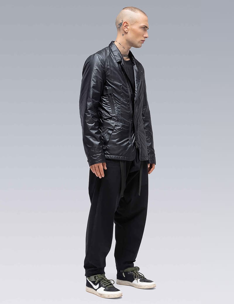 ACRONYM® - HD Nylon Polartec® Alpha® Modular Blazer | HBX