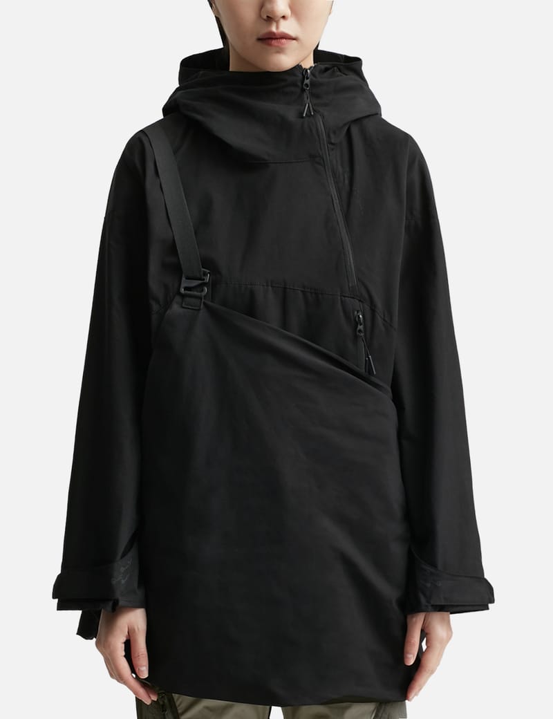 Hyein Seo - DETACHABLE ANORAK | HBX - Globally Curated Fashion and