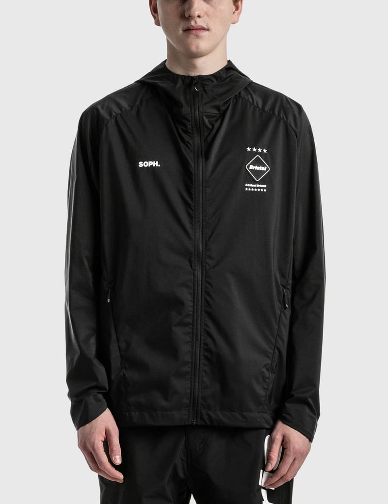 FCRB ULTRA LIGHT WEIGHT UTILITY JACKET-