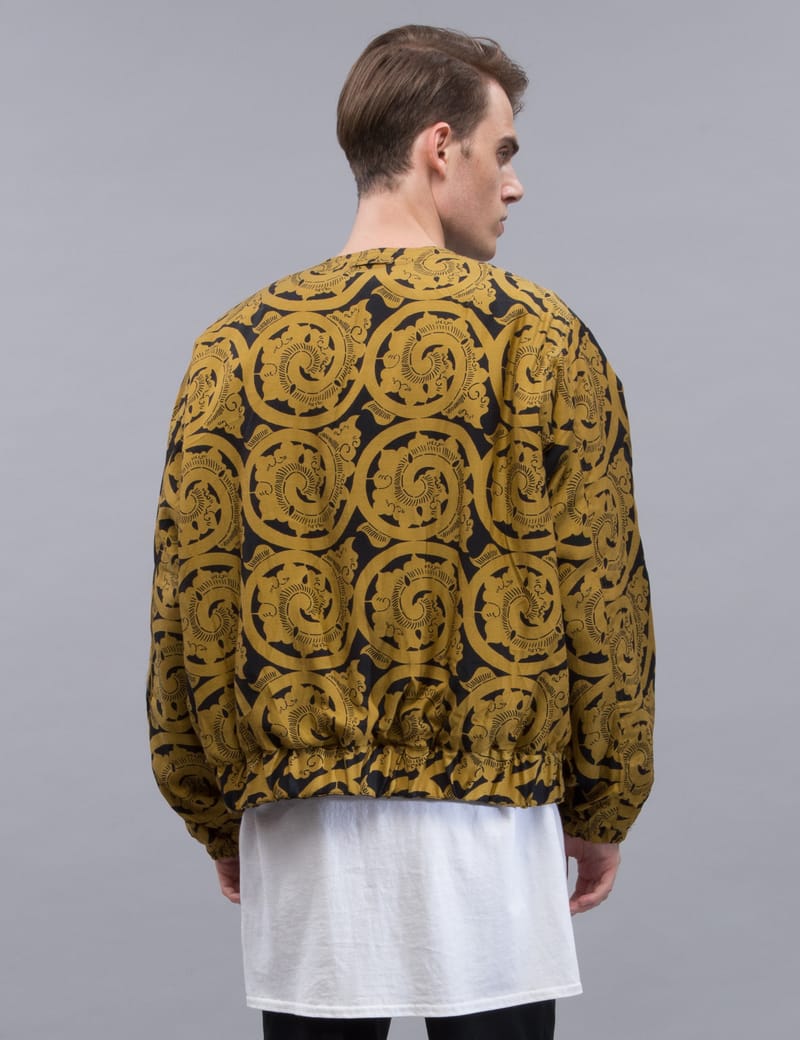 Sasquatchfabrix. - Oriental Reversible G-1 Jacket | HBX - Globally ...