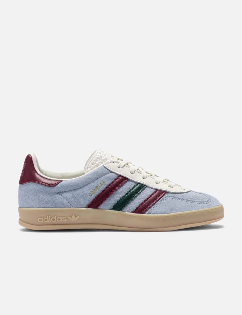 Adidas Originals - GAZELLE INDOOR | HBX - Globally Curated