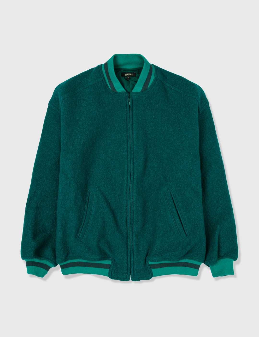 yeezy season 1 bomber jacket