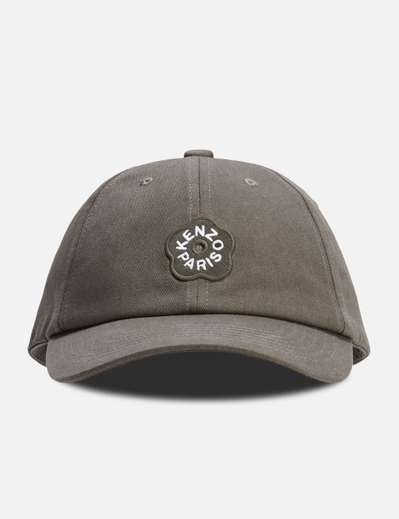 (ggg)Kenzo Paris キャップ KENZO CAP Off White （ケンゾー キャップ-ホワイト） | atmos