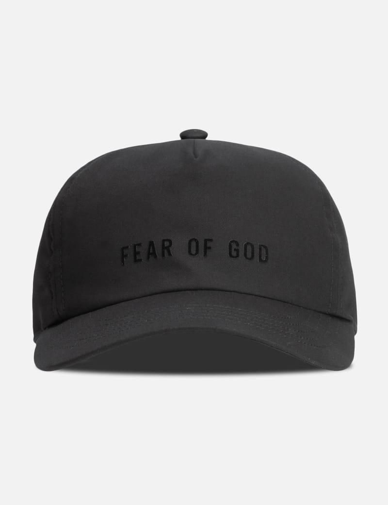 Fear of God - Eternal Cotton Hat | HBX - Globally Curated Fashion and  Lifestyle by Hypebeast