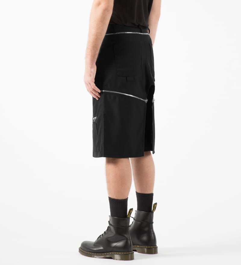 Hood By Air. - Black SS14 Shorts | HBX