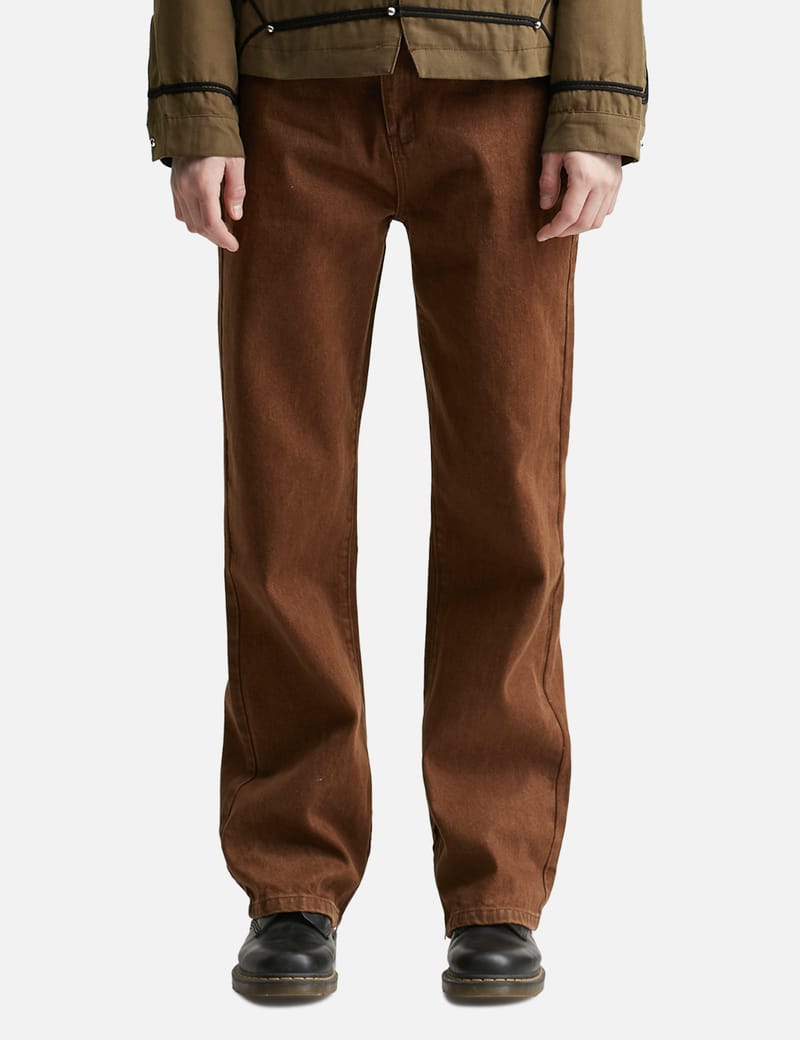 Youths in Balaclava - HUSSAR JEANS | HBX - Globally Curated