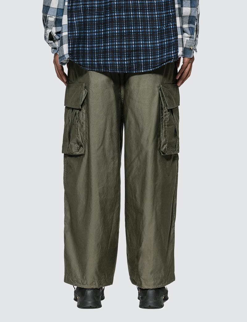 Needles - H.D. Pants | HBX - Globally Curated Fashion and