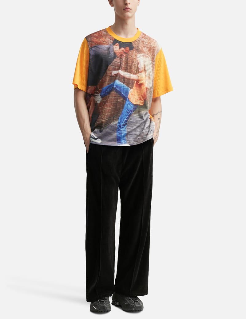 Babylon Babylon X Jackass Jersey - Multi graphic short-sleeve