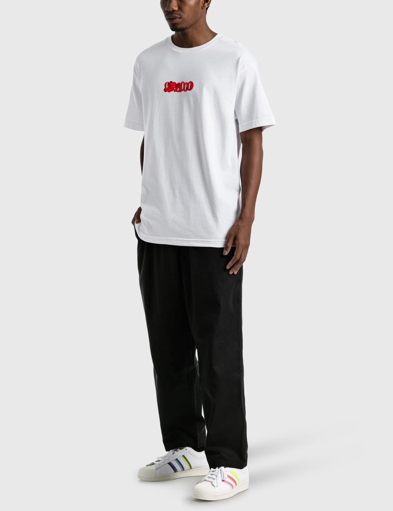 GX1000 - Fill T-shirt | HBX - Globally Curated Fashion and