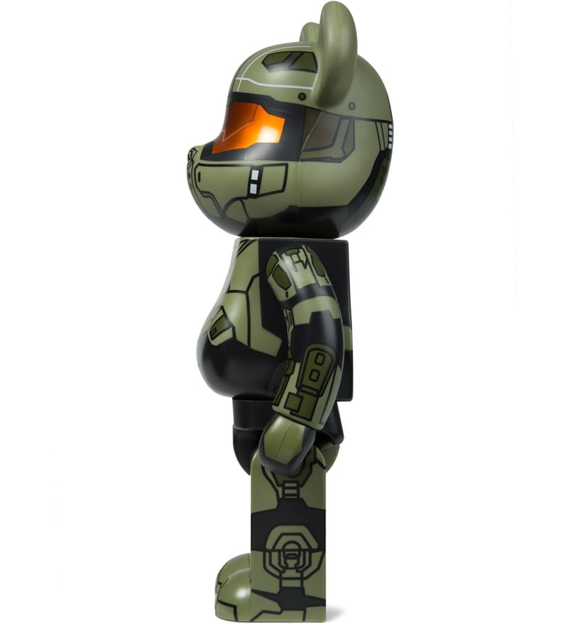 Medicom Toy - HALO 4 x Medicom Toy 400% Master Chief BE@RBRICK