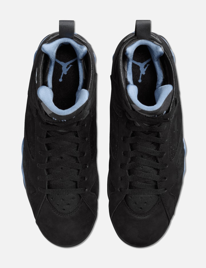 black and white jordans size 7