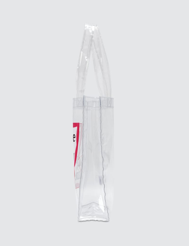 【have a good time】PVC FRAME TOTE BAG クリアタイプ have a good time】PVC FRAME TOTE BAG クリアタイプ (have a