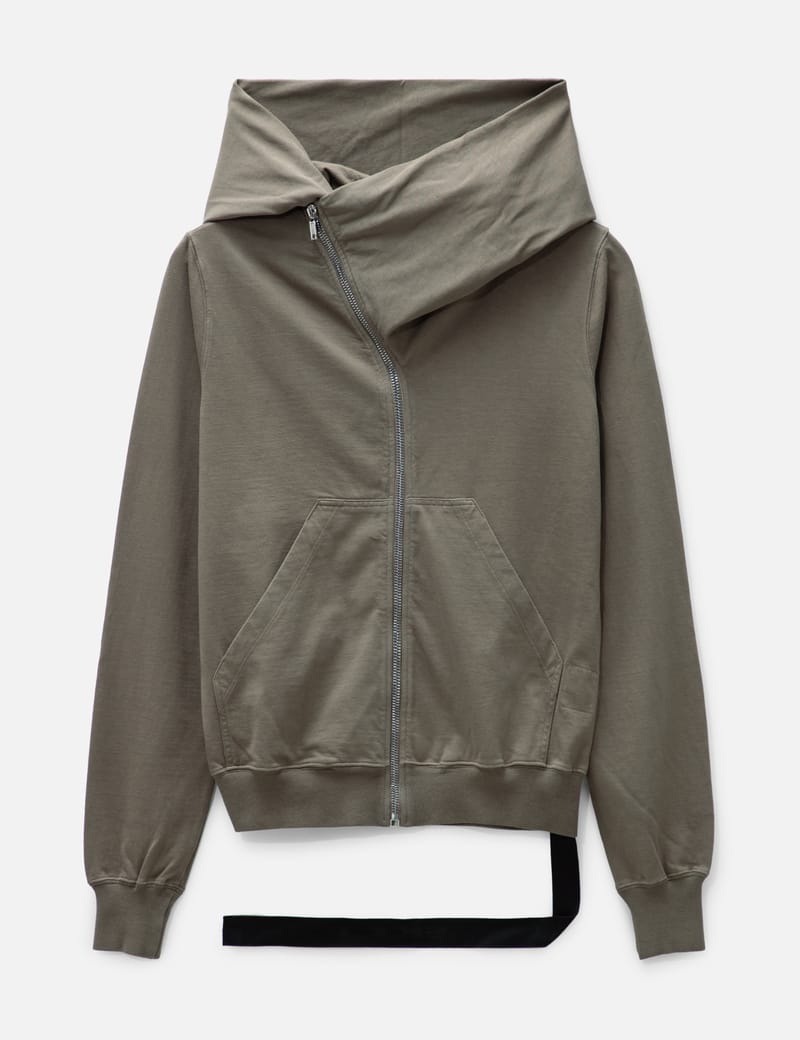 Rick Owens Drkshdw - Mountain Hoodie | HBX - Globally Curated