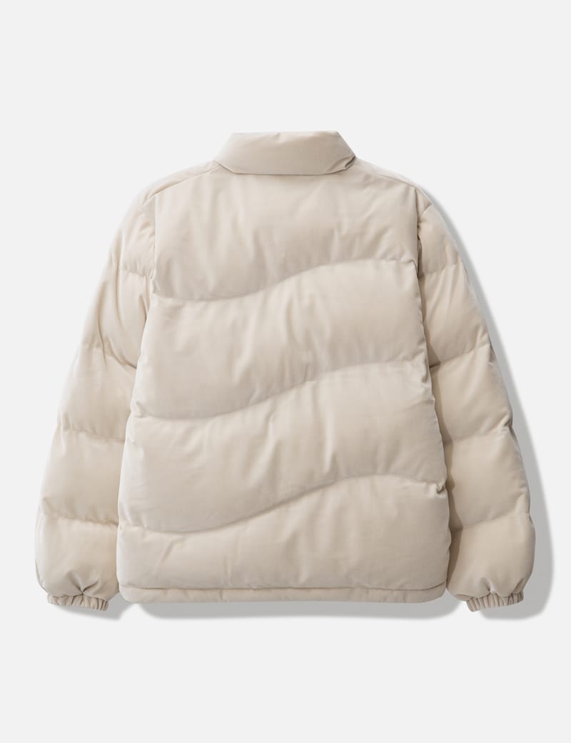 Dime - VELVET QUILTED PUFFER | HBX - ハイプビースト(Hypebeast)が