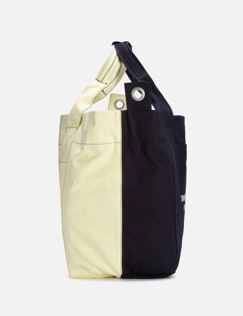 STONE ISLAND MARINA トートバッグ 2025 日本未入荷タグ付