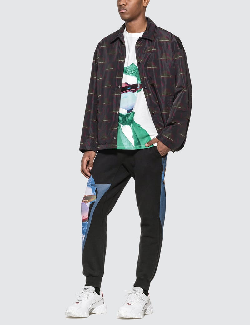 Undercover - Undercover x Valentino Sweatpants | HBX - Globally