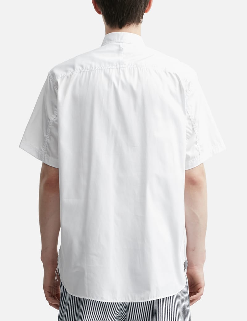 Tシャツ・カットソー Junya Watanabe JUNYA WATANABE MAN X CARHARTT WIP SHIRT Green Junya Watanabe MAN T-Shirt x Carhartt WIP | SVD