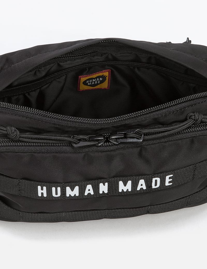 HUMAN MADE MILITARY POUCH #1 ブラック bag-8-1-78c21.jpg?fit=max&w=