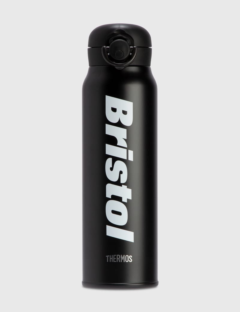 F.C. Real Bristol - Thermos Team Vacuum Insulated Bottle | HBX