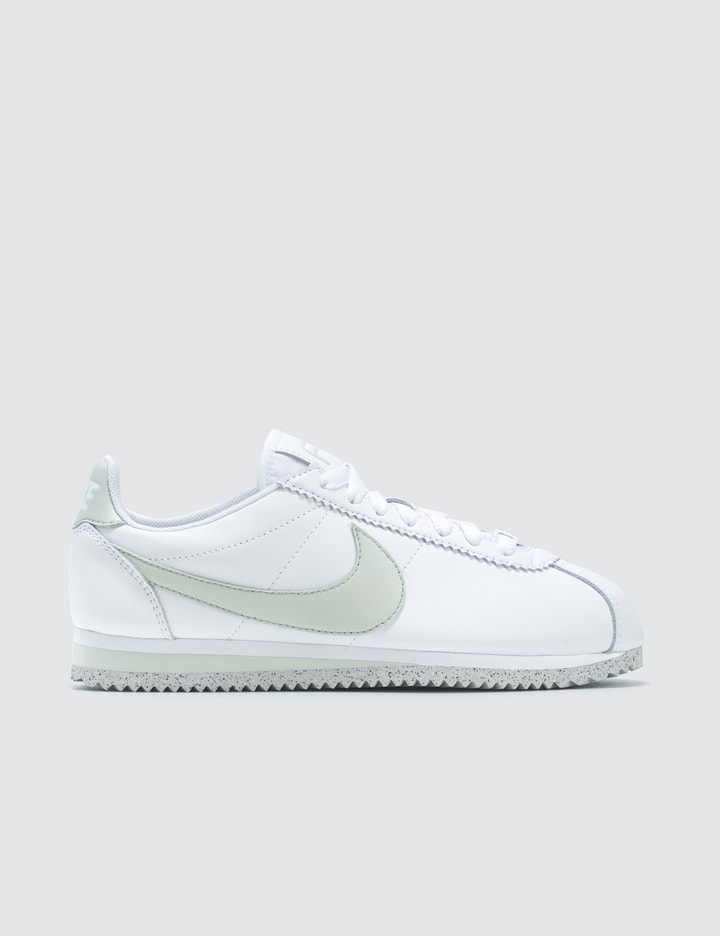 classic cortez flyleather sneaker
