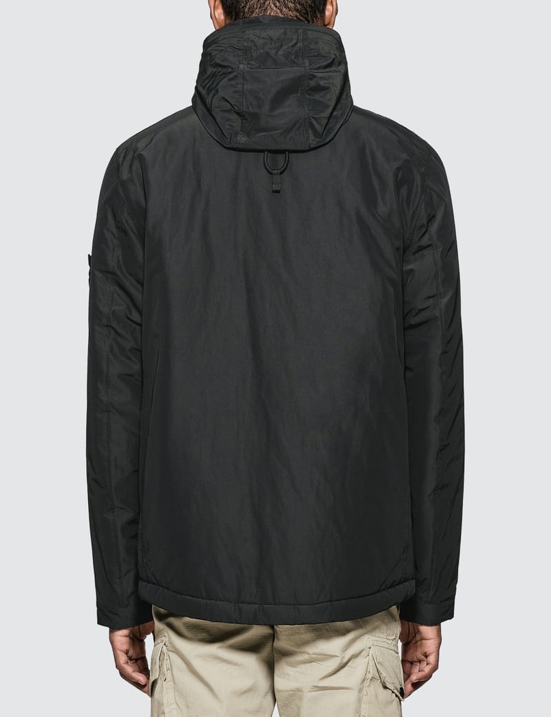 Stone Island - Micro Reps Short Parka | HBX