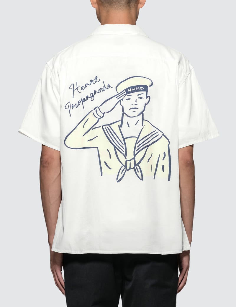 Human Made - Yokosuka Shirt Sailor | HBX - Globally Curated 