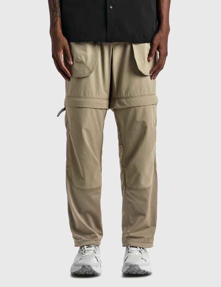 and wander - Trek 2 Way Pants | HBX - Globally Curated Fashion and ...