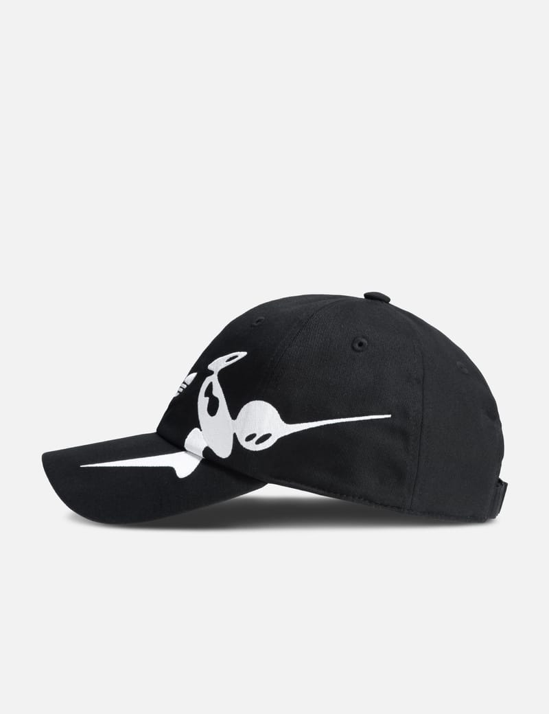 adidas originals × OFFGOD:TATEA Graphic Cap adidas Originals - adidas Originals x OFFGOD:TATE Graphic