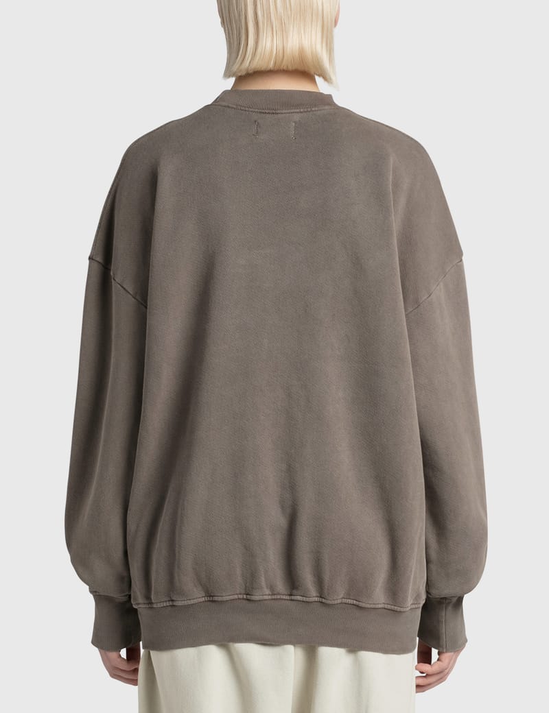 JOAH brown パーカー Retro Half Zip - Charcoal Luxe French Terry – JOAH BROWN®