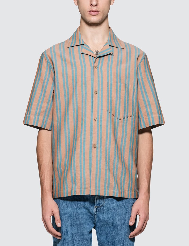 アクネ ストゥディオズ - Simon Str Tex Shirt | HBX