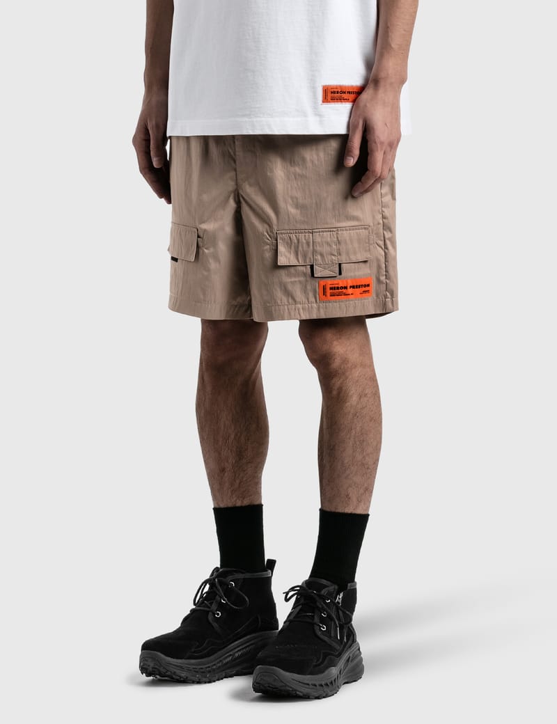 Heron Preston - Cargo Shorts | HBX