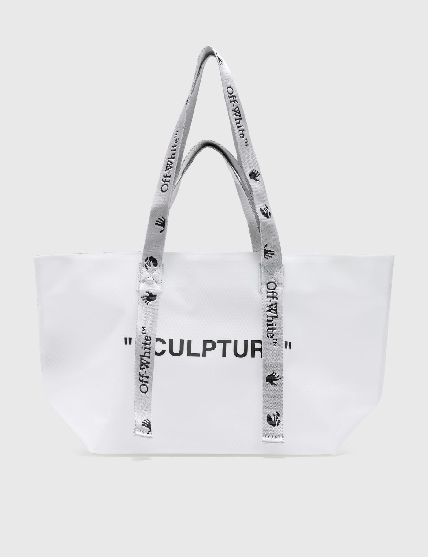 Off-White™ - Small Commercial Tote Bag | HBX - ハイプビースト ...