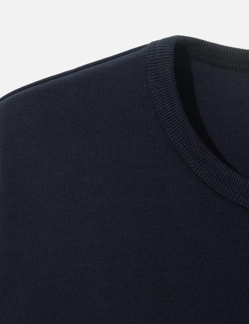 Nanamica COOLMAX Jersey Pocket Tee - Smooth, breathable comfort