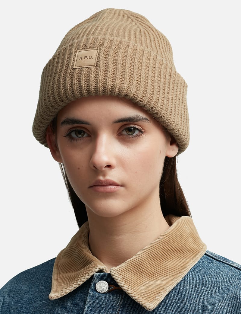 A.P.C. - Michele Knit Cap | HBX