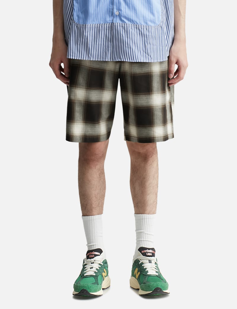 SOPHNET. - EASY SHORTS | HBX - Globally Curated Fashion and