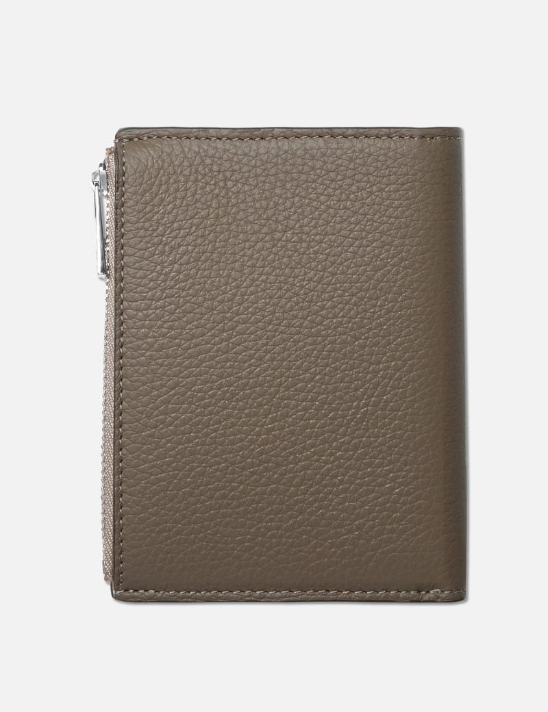 Human Made - Leather Wallet | HBX - Globally Curated Fashion and 