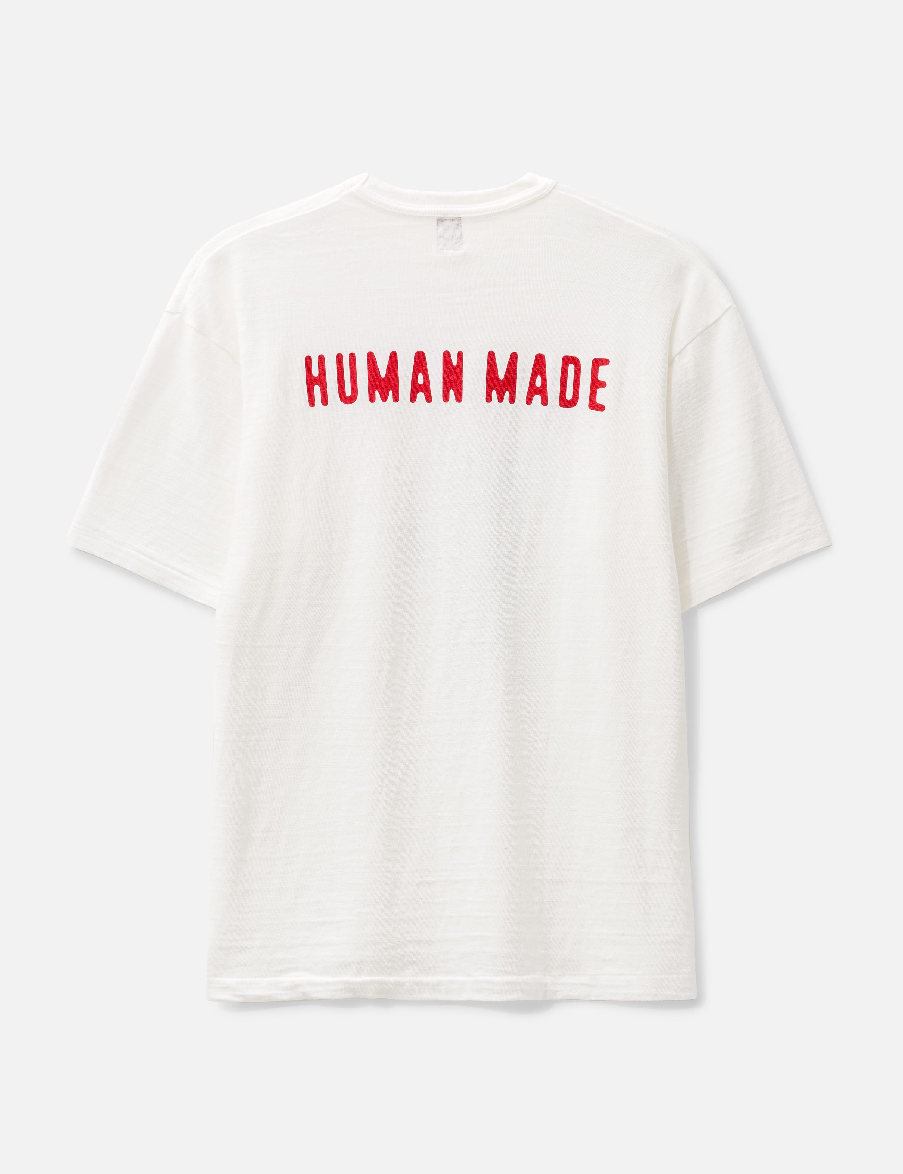 Human Made - GRAPHIC T-SHIRT #1 | HBX - Globally Curated