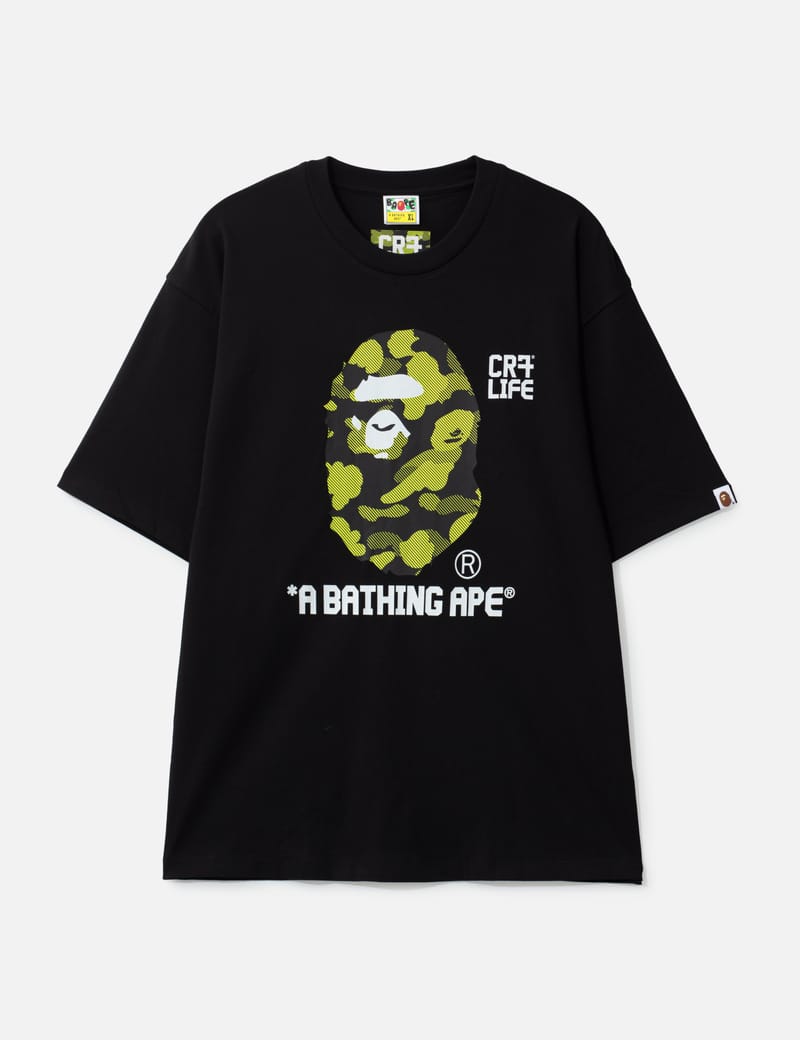 BAPE - BAPE X PUBG MOBILE T-SHIRT | HBX