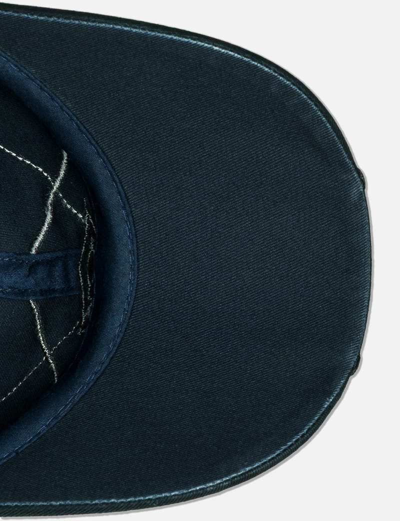 Umbro Umbro X Slam Jam Collision Cap - Cotton six-panel cap with