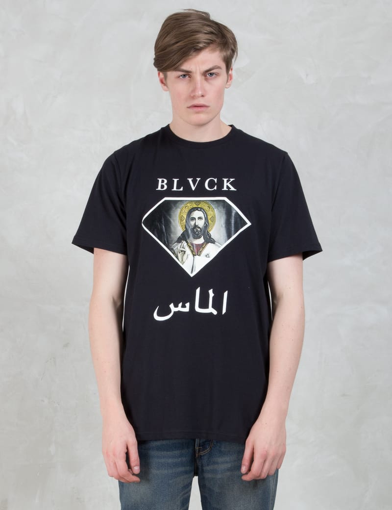 diamond supply co black t shirt