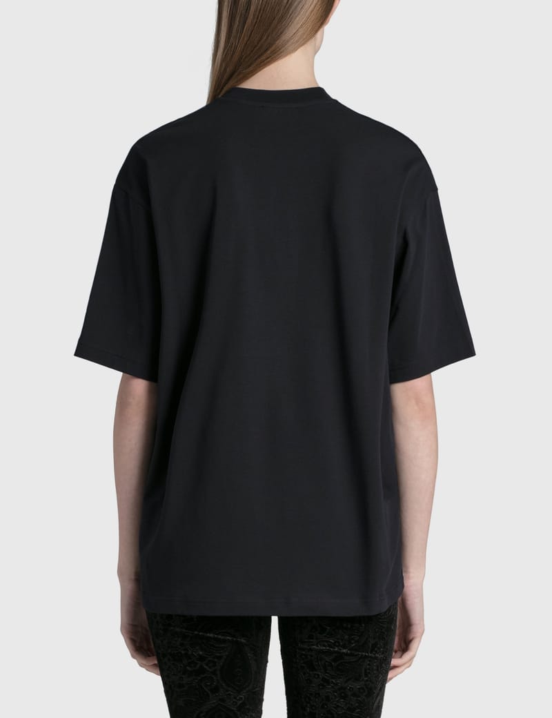 Acne Studios - Face Yourself Crewneck T-shirt | HBX
