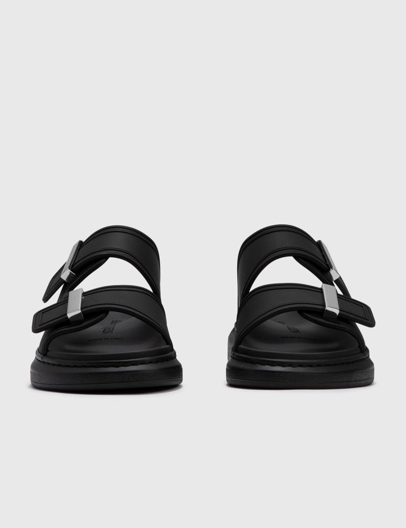 Alexander McQueen - ハイブリッド スライド | HBX - ハイプ