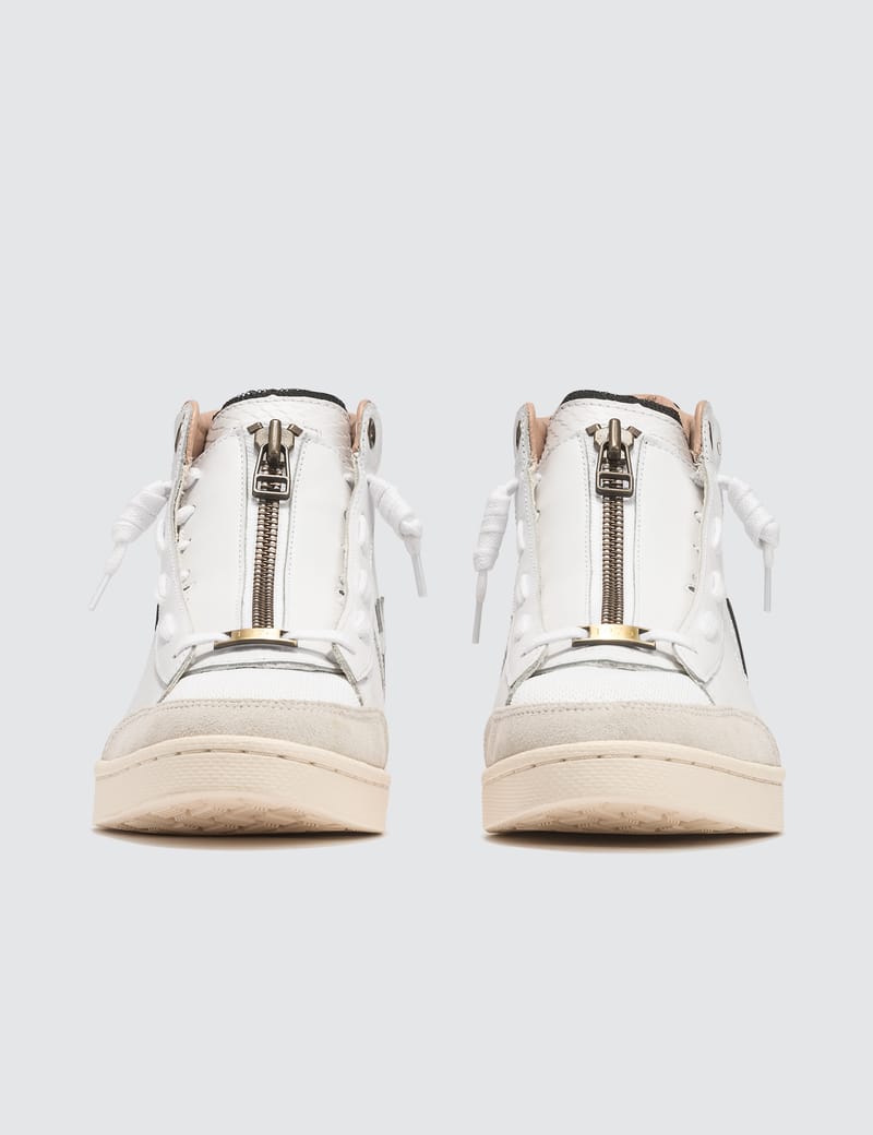 Converse pro leather discount x ibn jasper mexico